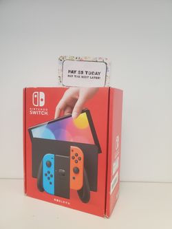 🕹️ Nintendo Switch OLED Gaming Console – Japan Model Now $319 or Only $1 Down with 1-Year Coverage