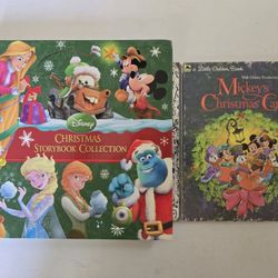 Disney Christmas Storybook Collection Special Edition