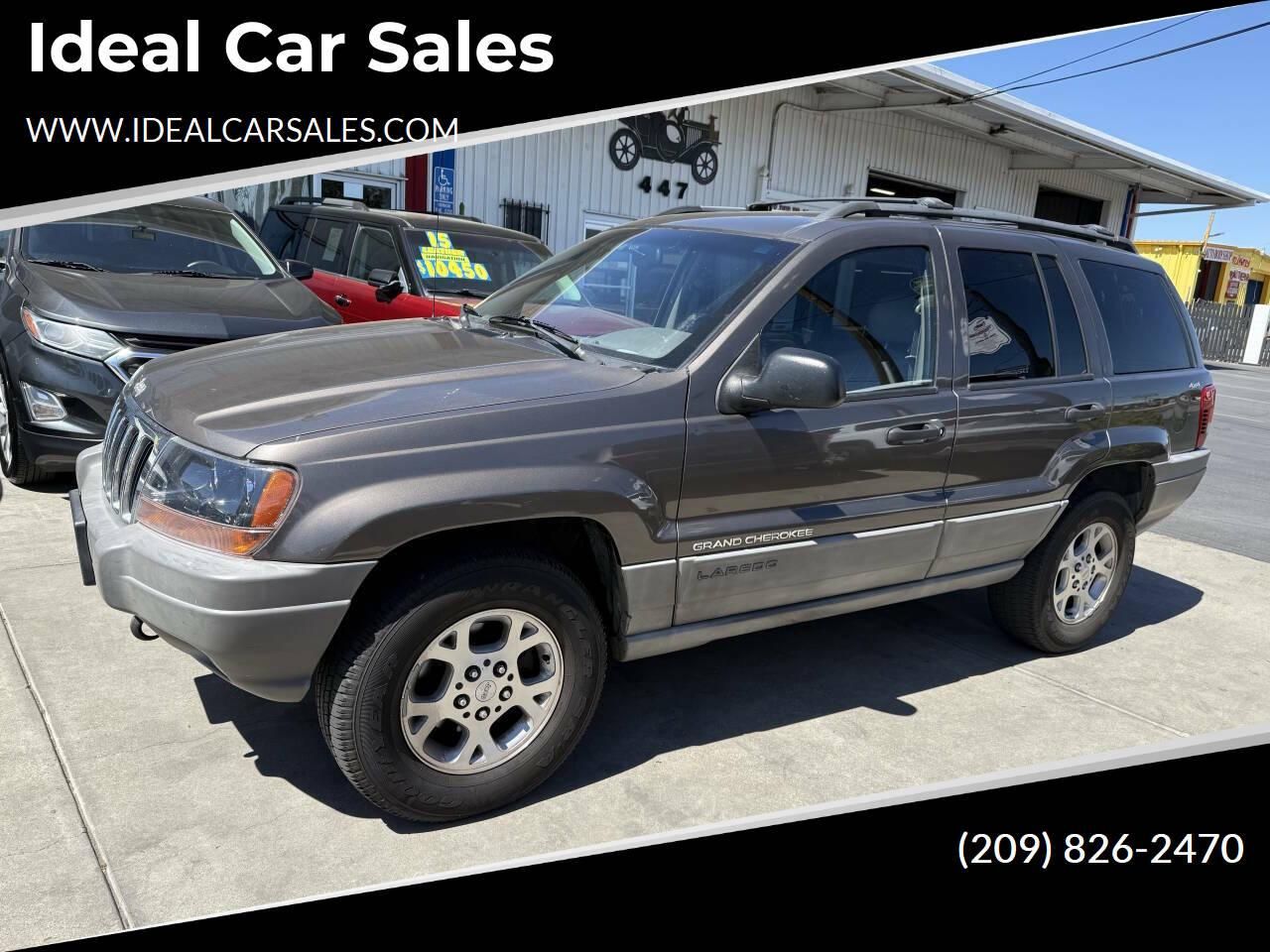2000 Jeep Grand Cherokee