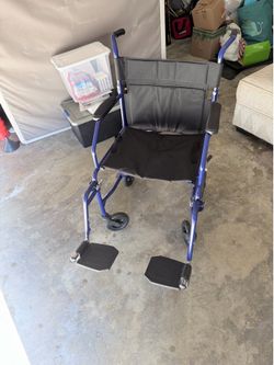 Wheelchair