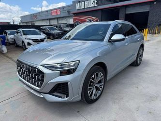 2024 Audi Q8