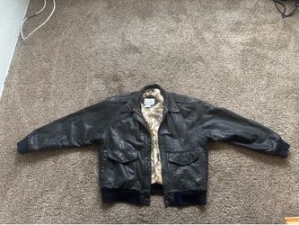 Vintage Leather jacket