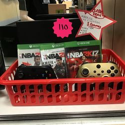 Xbox One Bundle