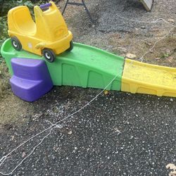 Kiddie Coaster 