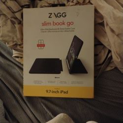 Zagg Slim Book Go 9.7 Inch Ipad