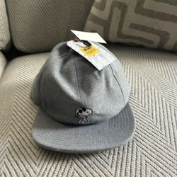 Vans x Peanuts Kids Baseball Cap