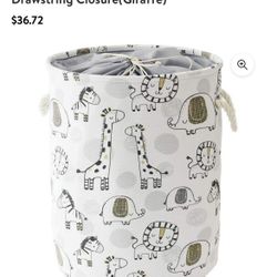 Kids Clothes Hamper 