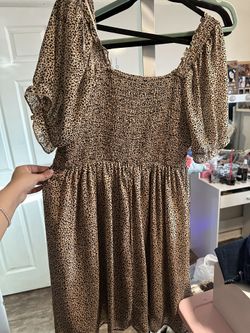 Brand New Dress XL -1x