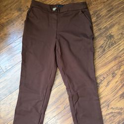 Jules & Leopold Medium Brown Jeans