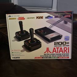 Atari Gamestation Pro – BRAND NEW
