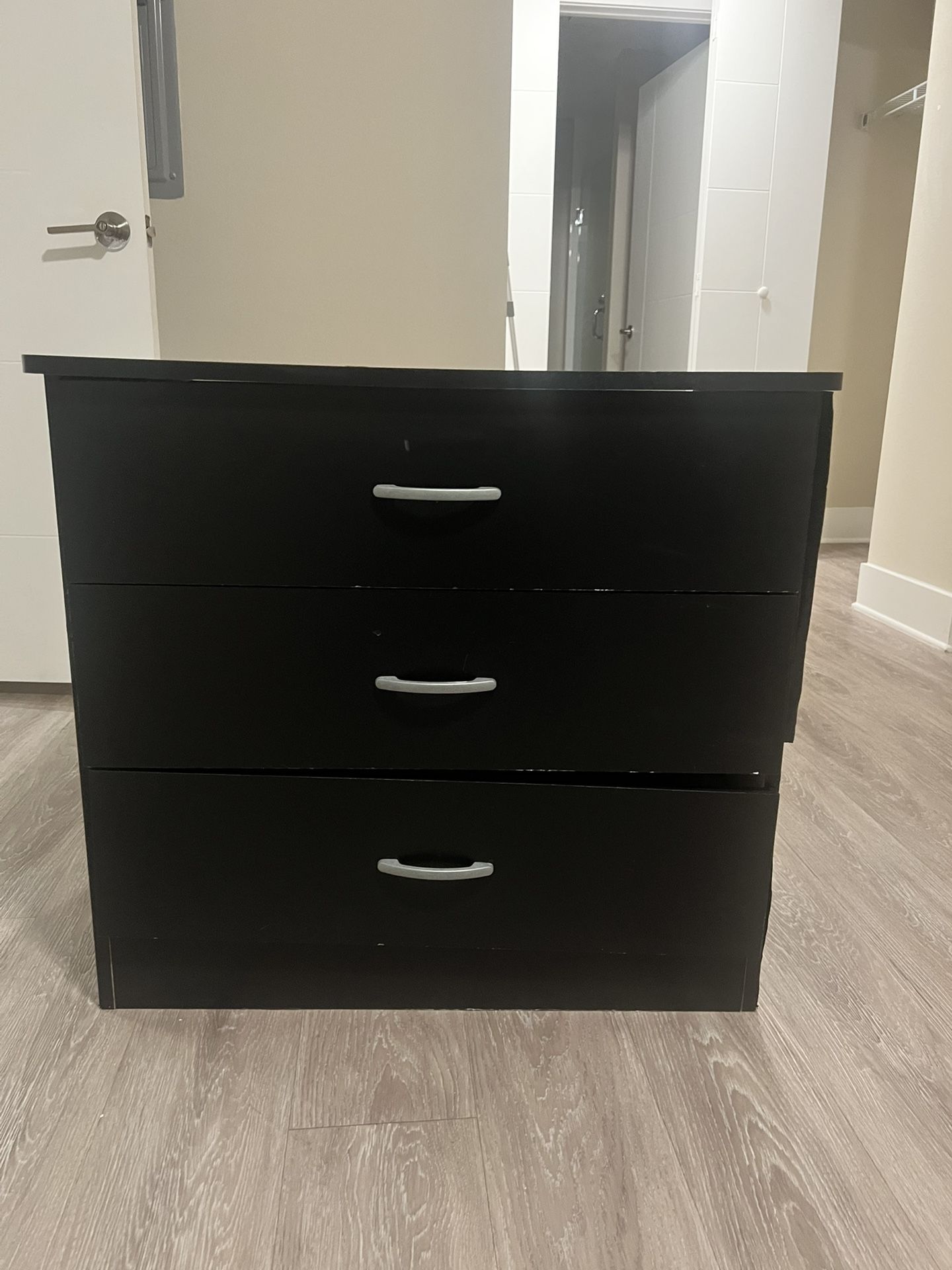 3 Drawer Dresser