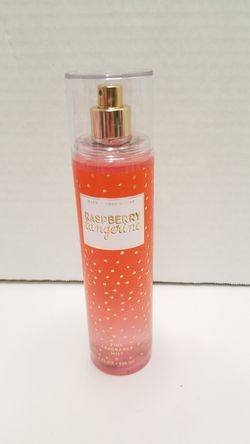 Raspberry tangerine