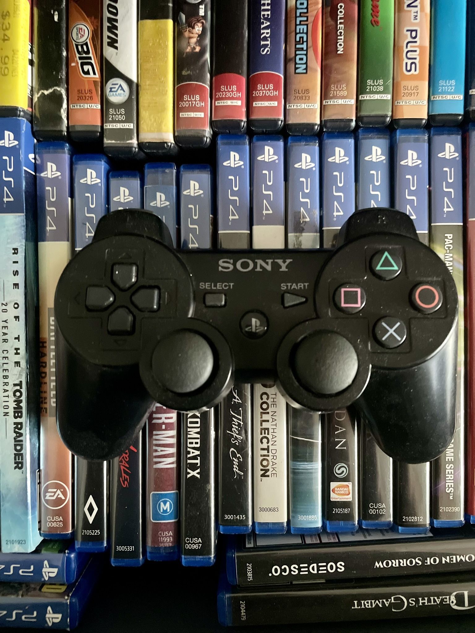 PS3 OEM Controller