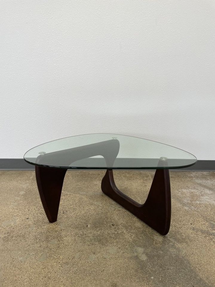 Brand New Noguchi Style Coffee Table