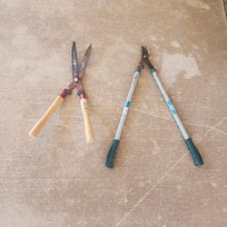 Shears and pruner
