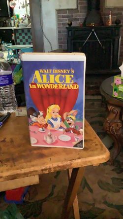 Alice in Wonderland