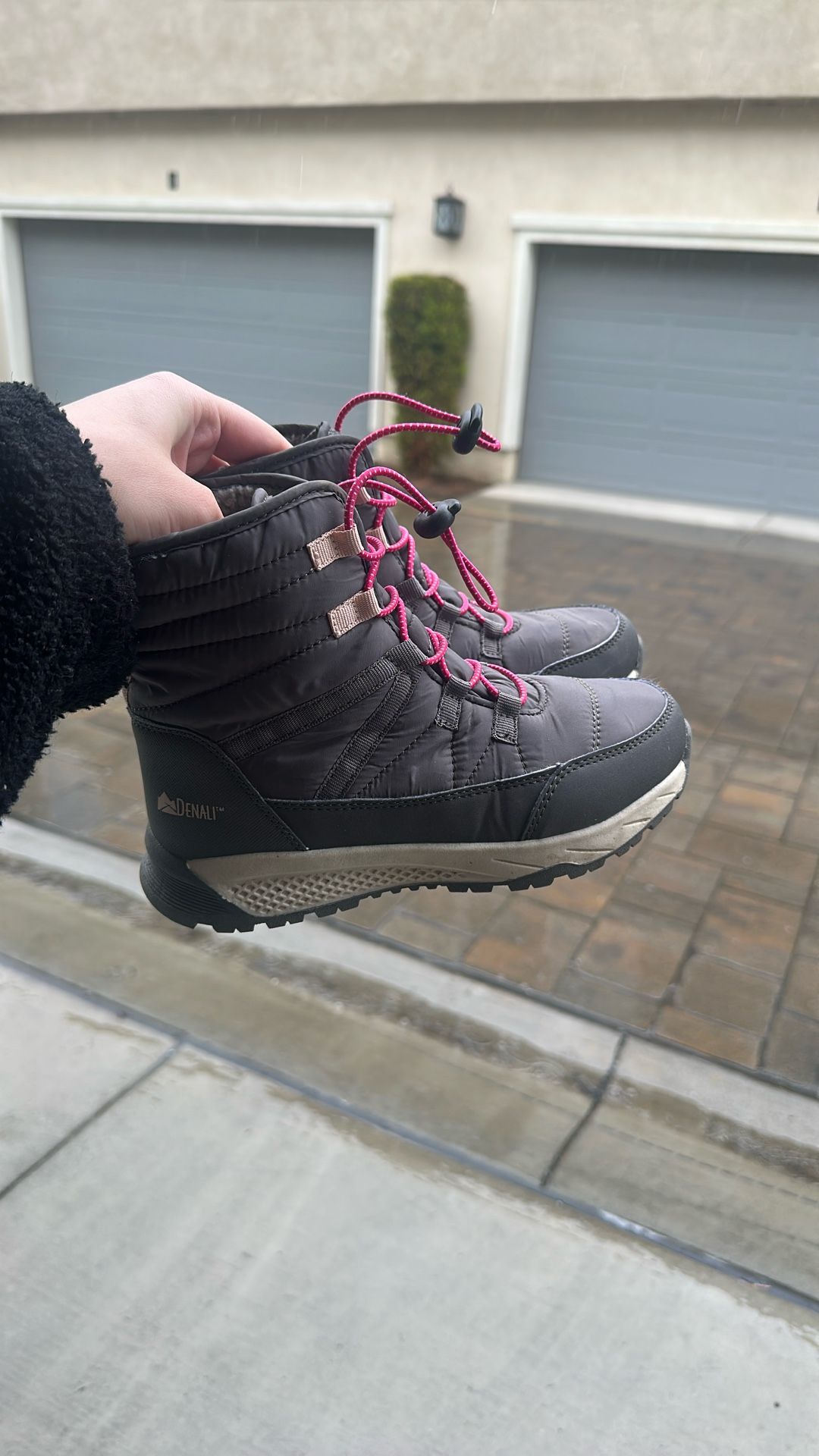 Kids Snow Boots