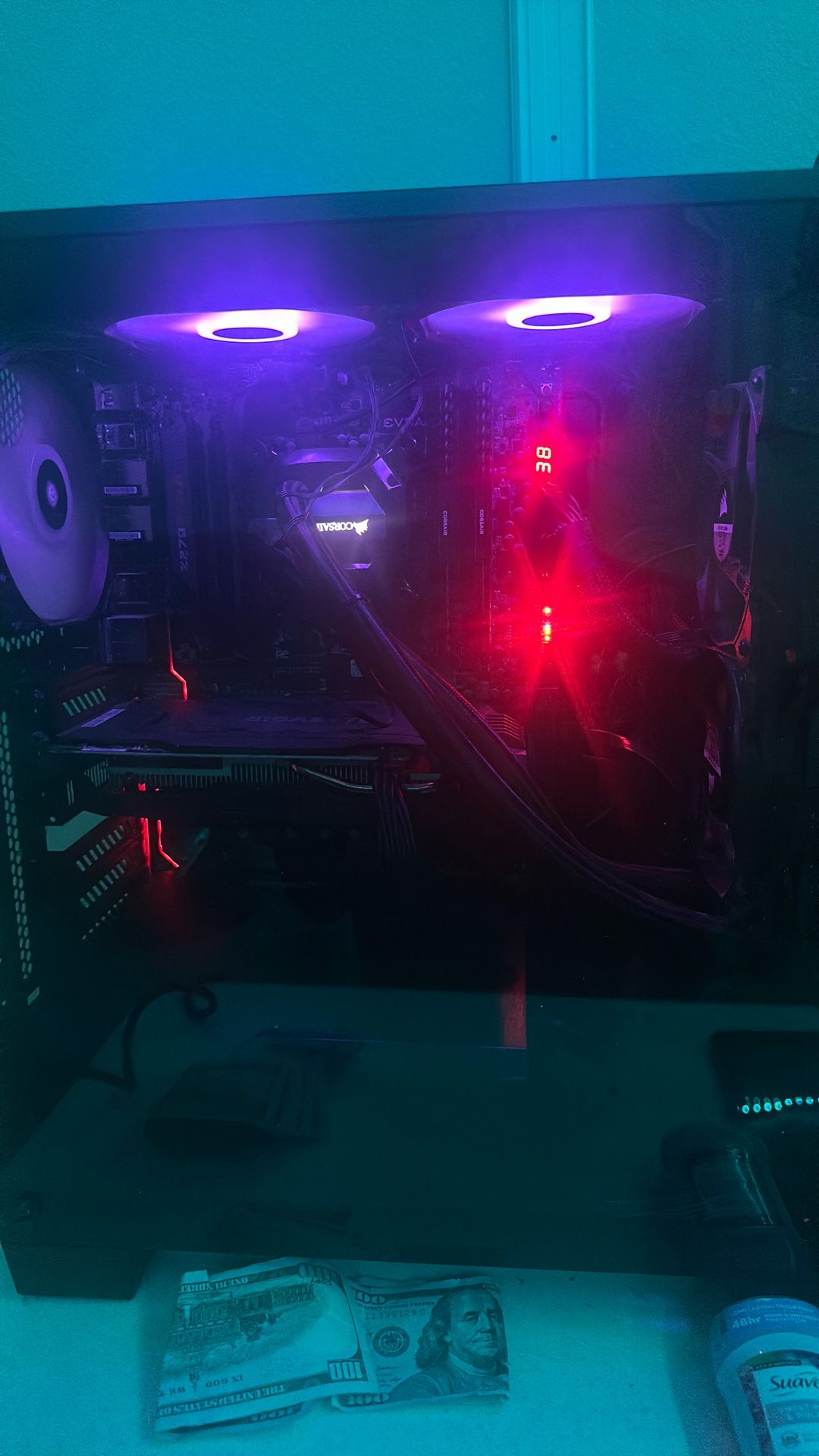 Gaming PC – Runs FiveM, Warzone, Fortnite, Roblox – Windows 11 – $750