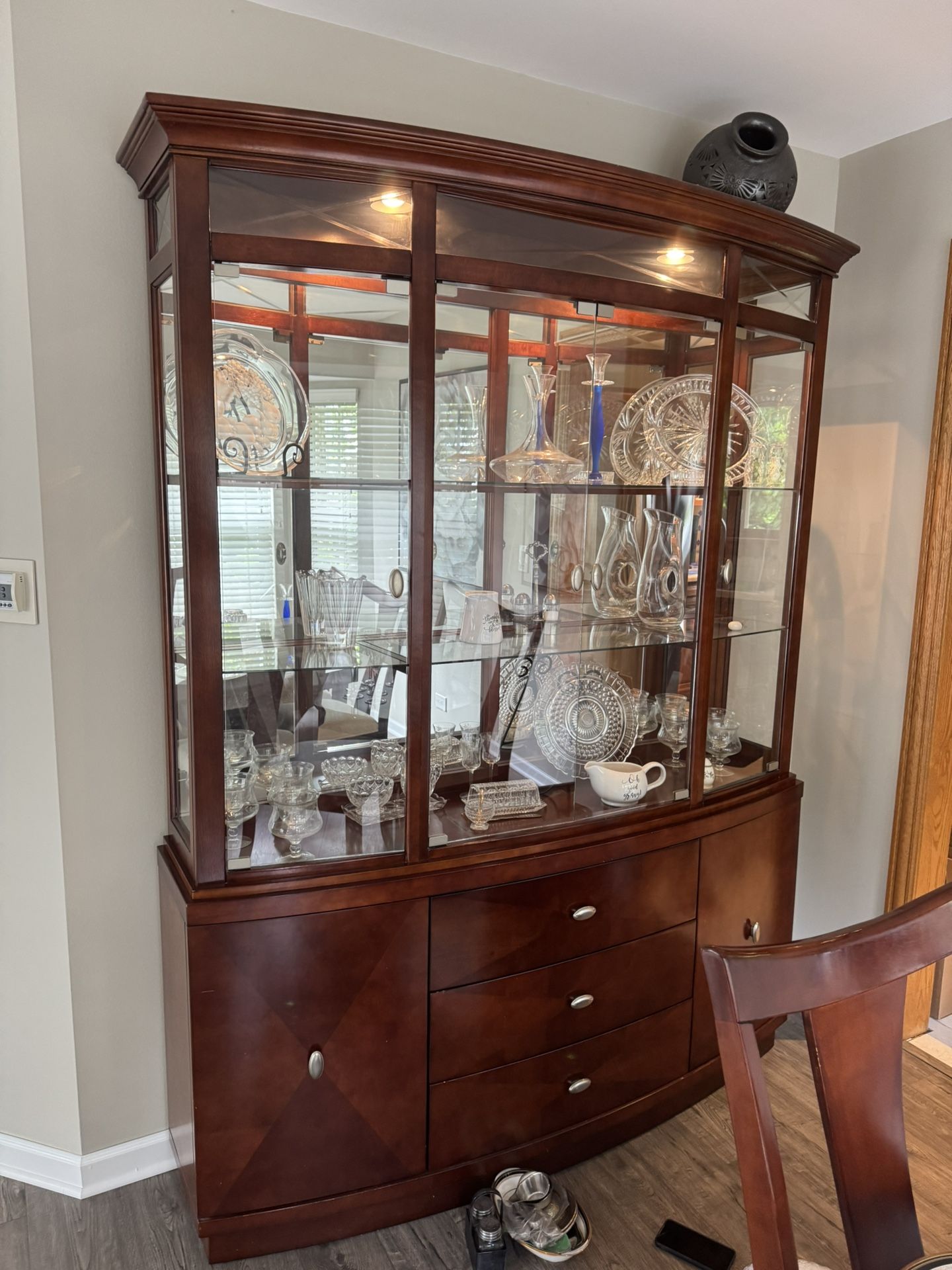 Dining Room Set With 6 Chairs