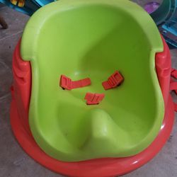 Floor Booster Seat For Kids