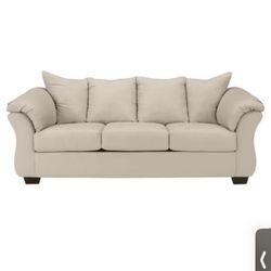 2 Torin 89” Flared Arm Sofa