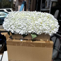 Fake Plant Decor 