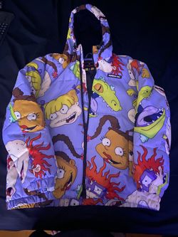 Members Only X Nickelodeon Puffer Coat