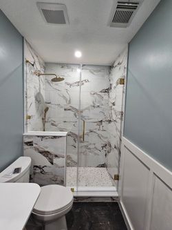 Glass Shower Door 