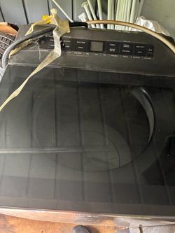 Whirlpool Top Load Washing Machine