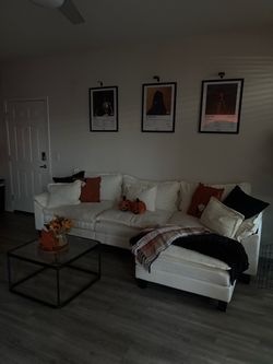 Couch only