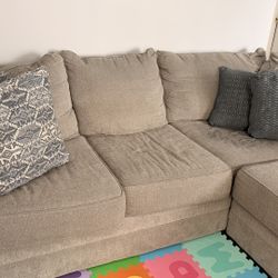 Free Sectional Couch  - Pick up Only 