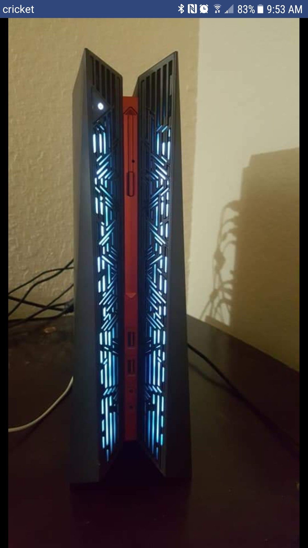 ASUS ROG GAMING PC