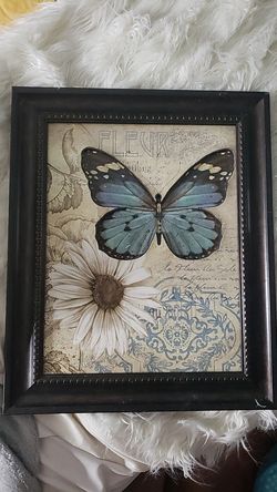 Framed art
