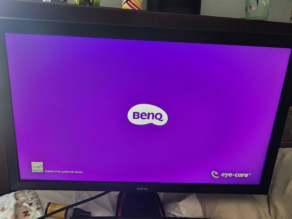 BenQ 24inch 60 Hz Gaming Monitor