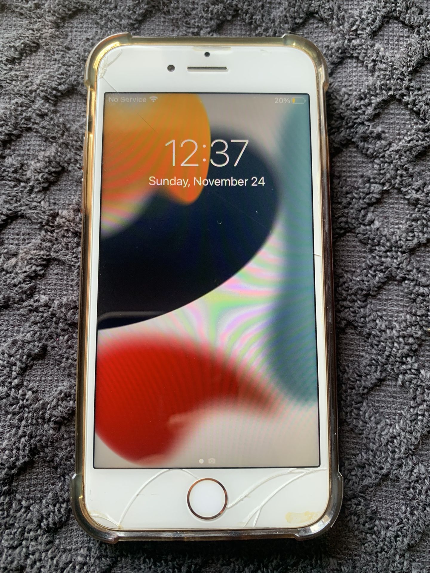 IPHONE 8 - 64 GB ROSE GOLD
