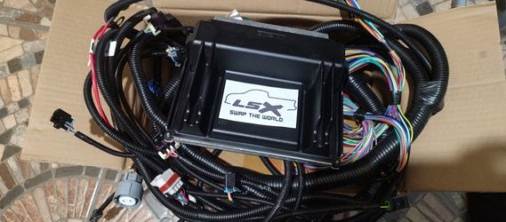 Ls Swap Kits And Tuned