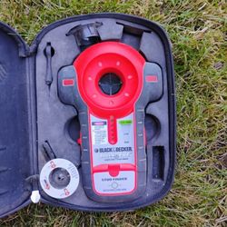 Picture Leveler Stud Finder
