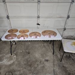 drum cymbals