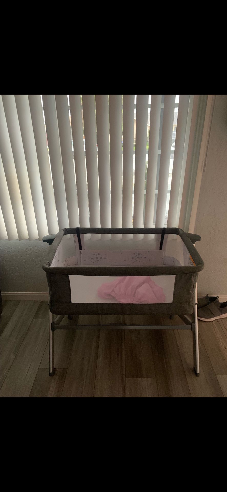 Baby Bedside Bassinet 