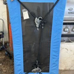 New Never Side Tree Or Porch Swing