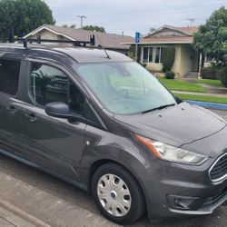 2020 Ford transit connect