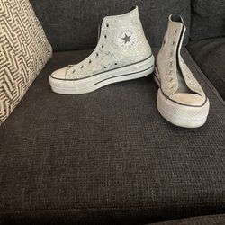 Sparkly Converse