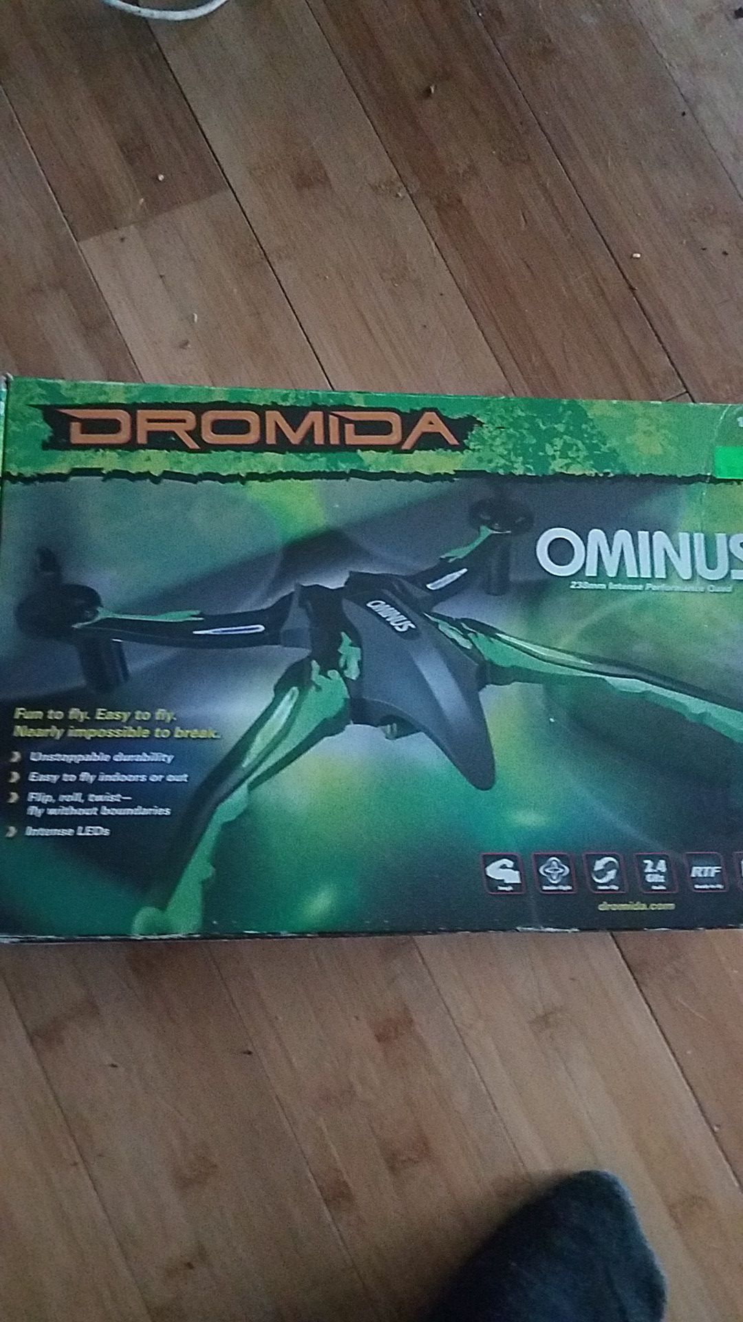 Used drone