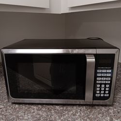 Microwave Oven 