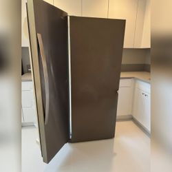 Whirlpool Side by Side Refrigerator - Good - ELEVEN MILE, AZ