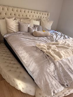 King Size Bed Set