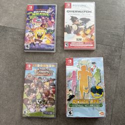 Nintendo Switch Games For Sale