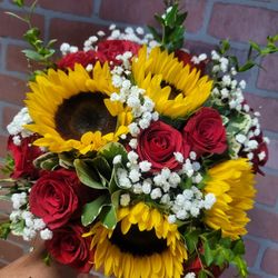 Arreglos Para Bodas. Ramos.