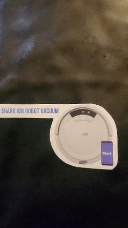 Shark ION ROBOT Vacuum
