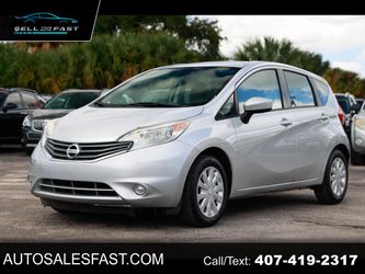 2016 Nissan Versa Note